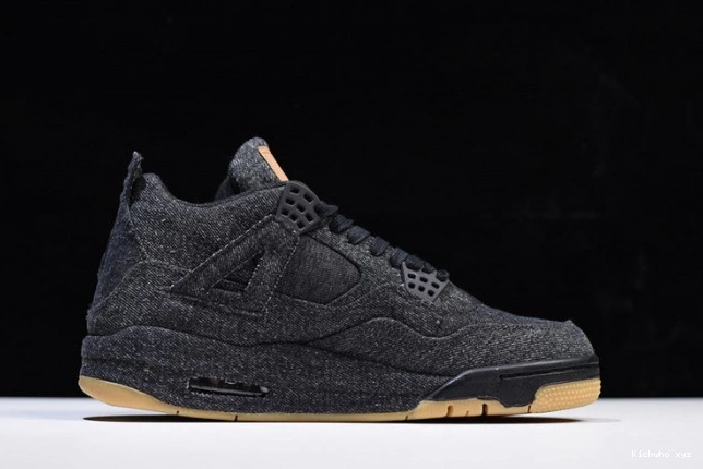 Air x 'black' Jordan Levi's 4 AO2571-001 0801